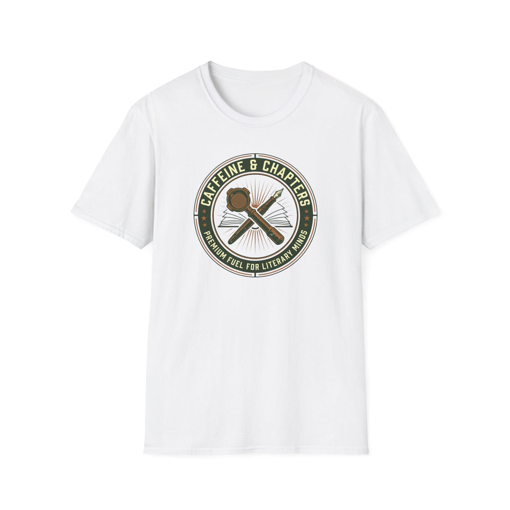 Coffee and Chapters T-Shirt