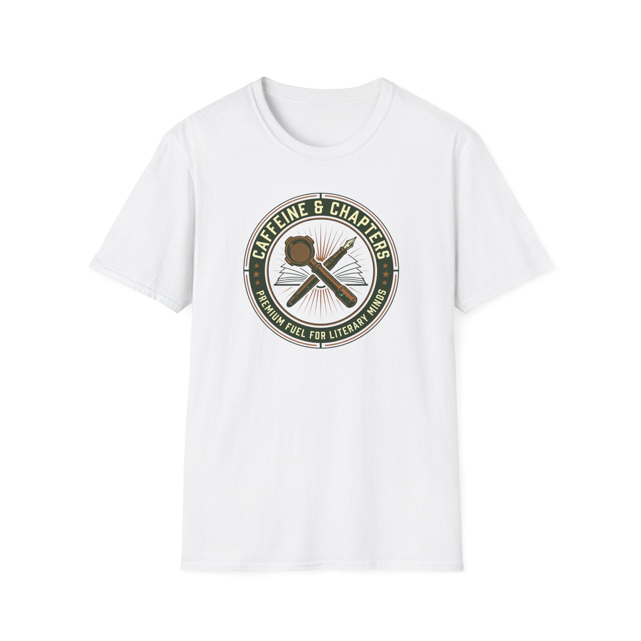 Coffee and Chapters T-Shirt