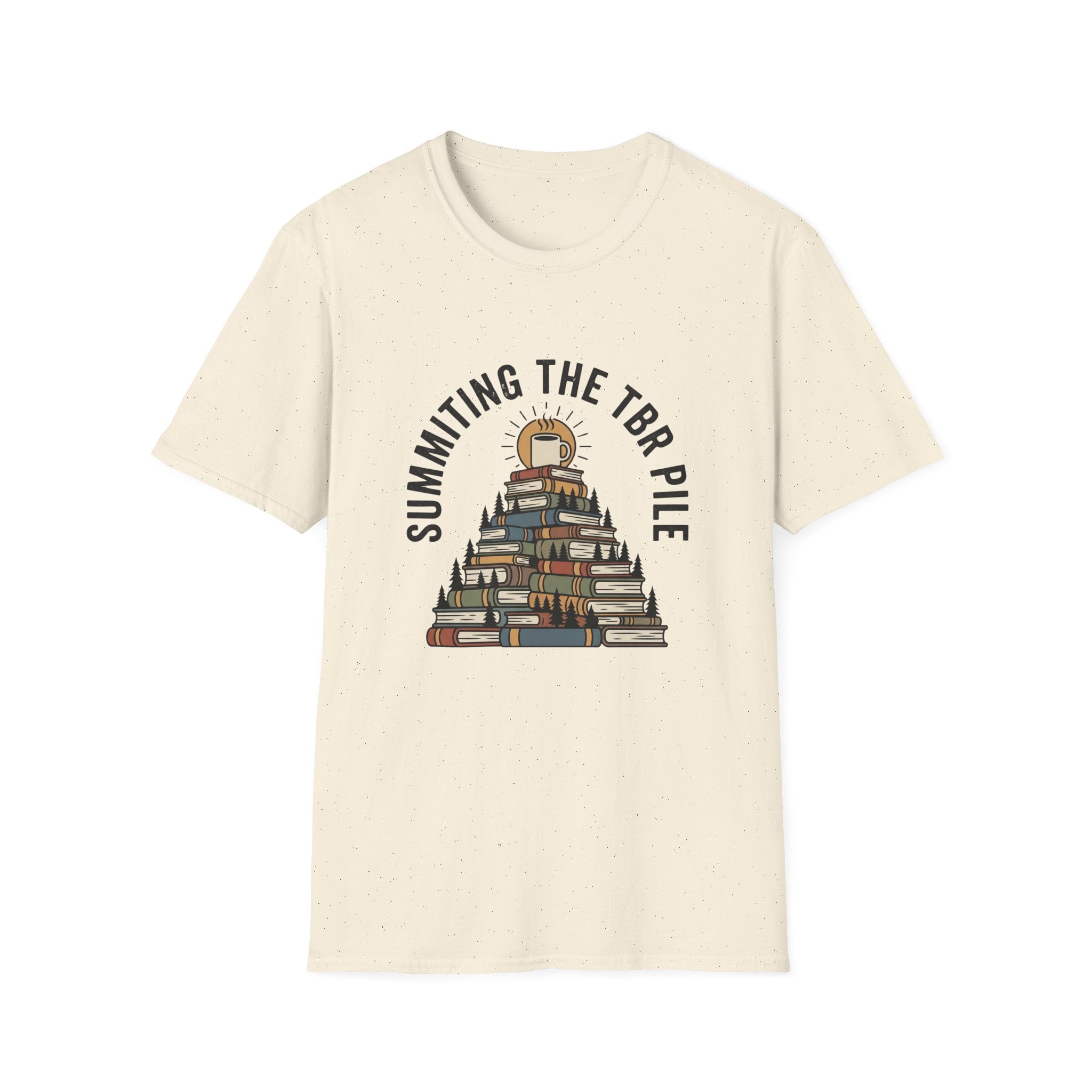 Summitting  T-Shirt