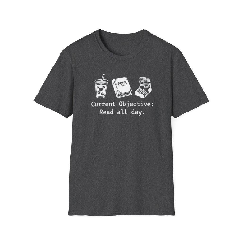 Agnostic_Priority TShirt