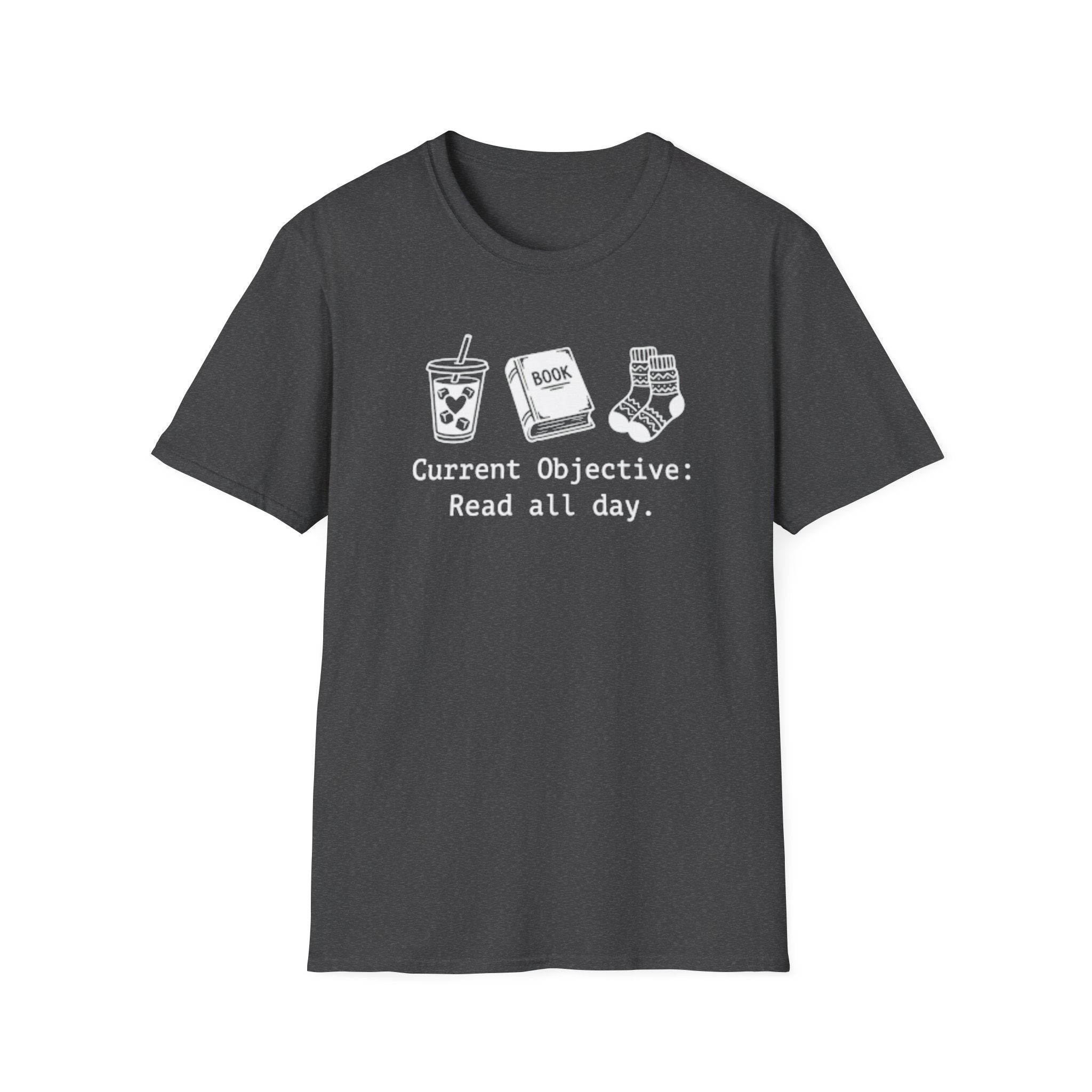 Agnostic_Priority TShirt
