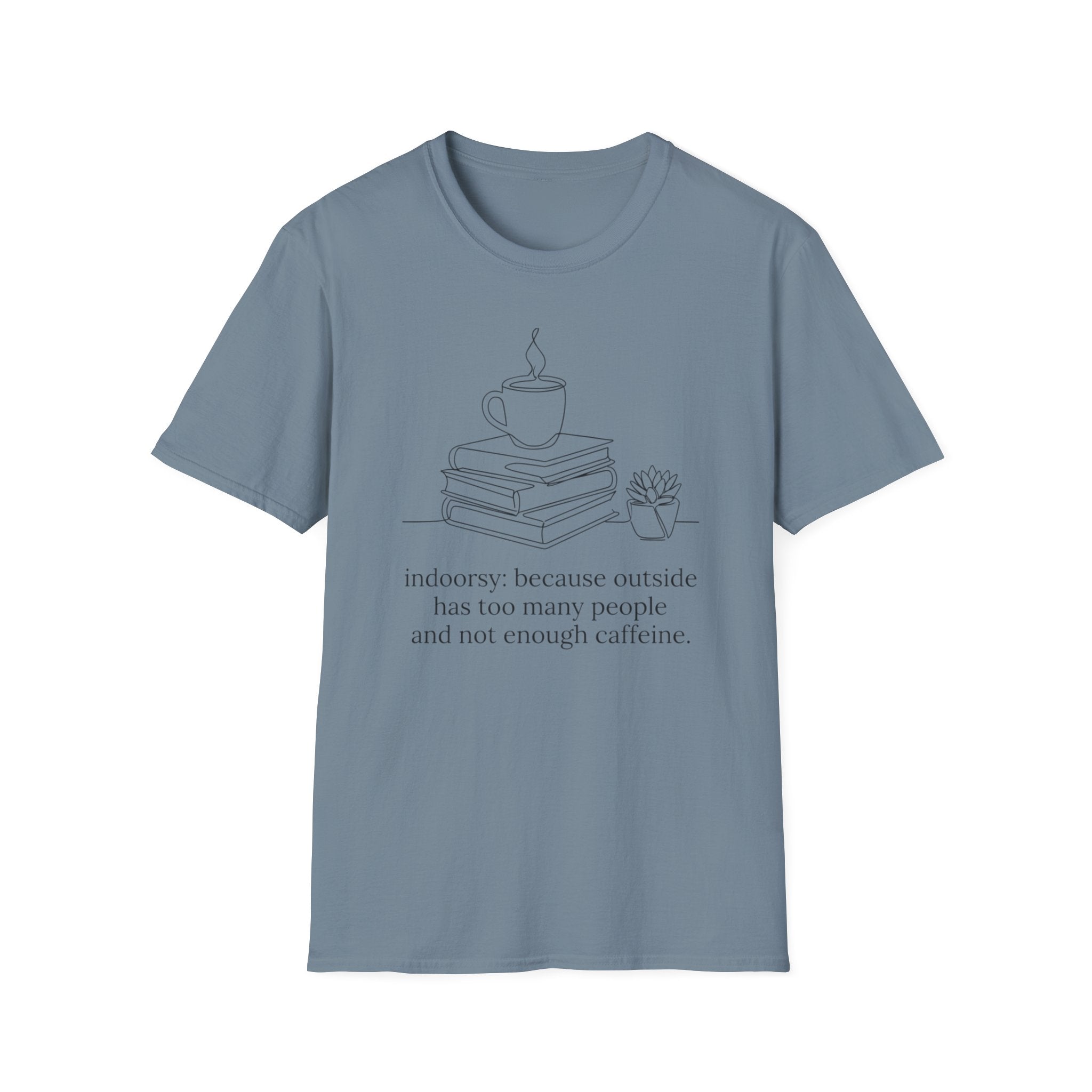 Indoors T-Shirt