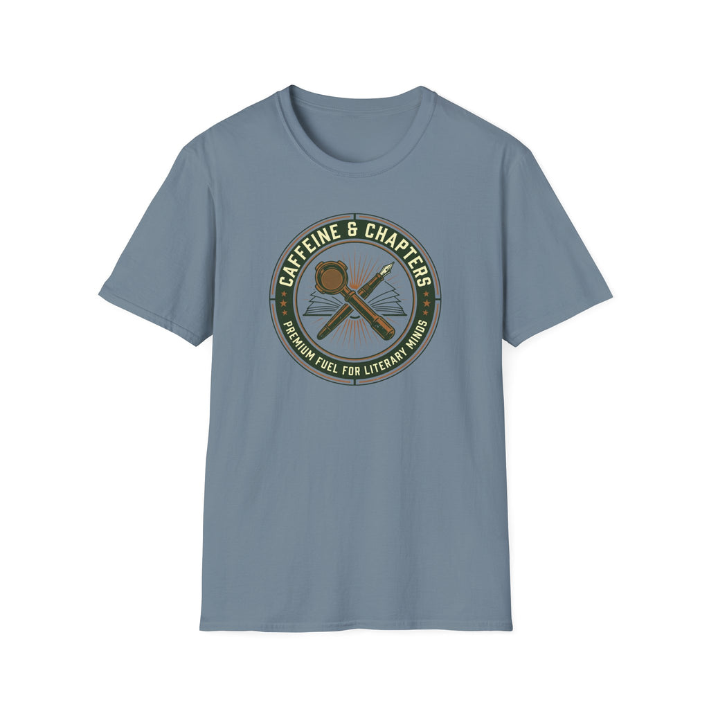 Coffee and Chapters T-Shirt