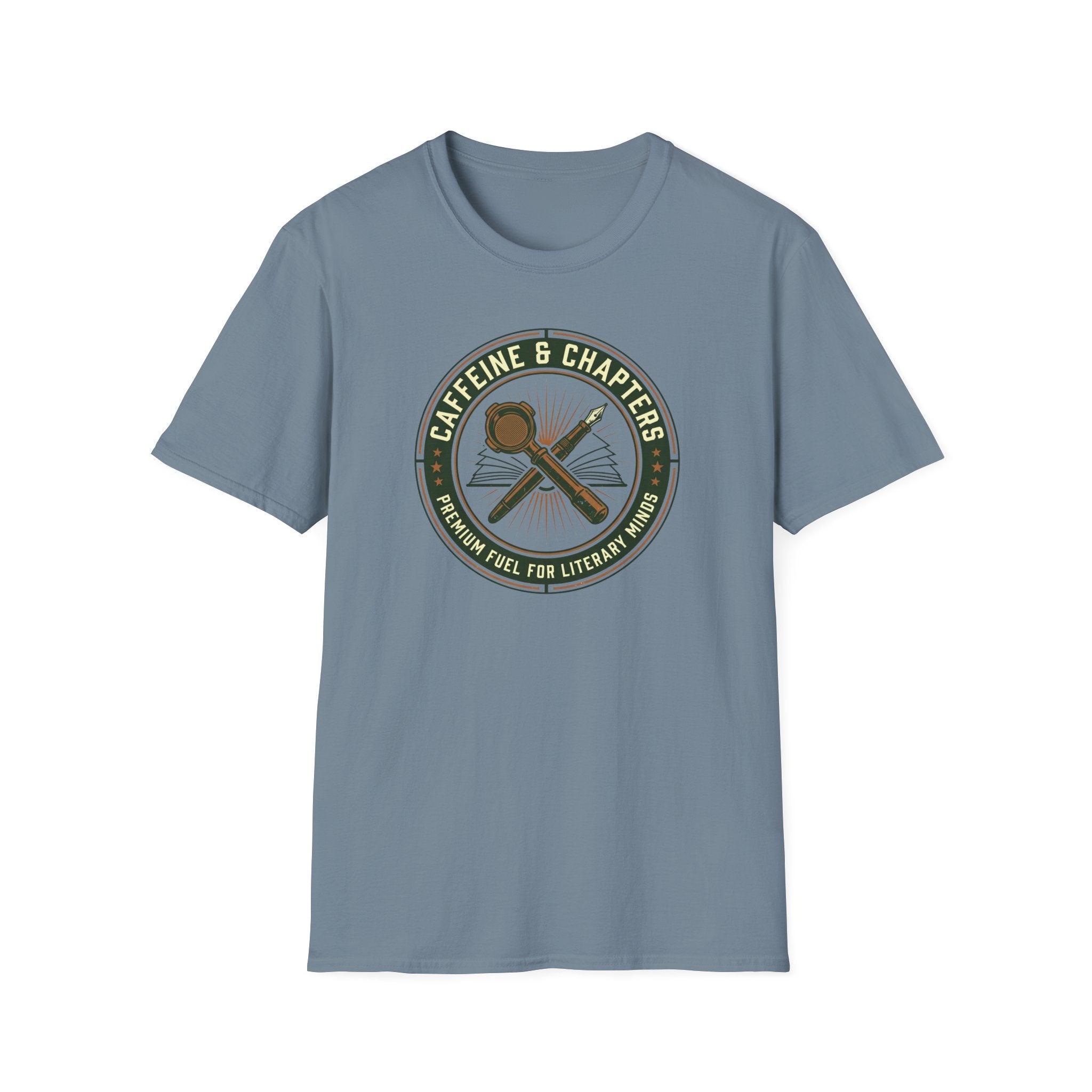 Coffee and Chapters T-Shirt