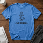 TBR Pile Wrangler T-Shirt