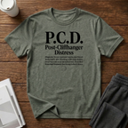 Post Cliffhanger  T-Shirt