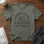 Places Fictional T-Shirt