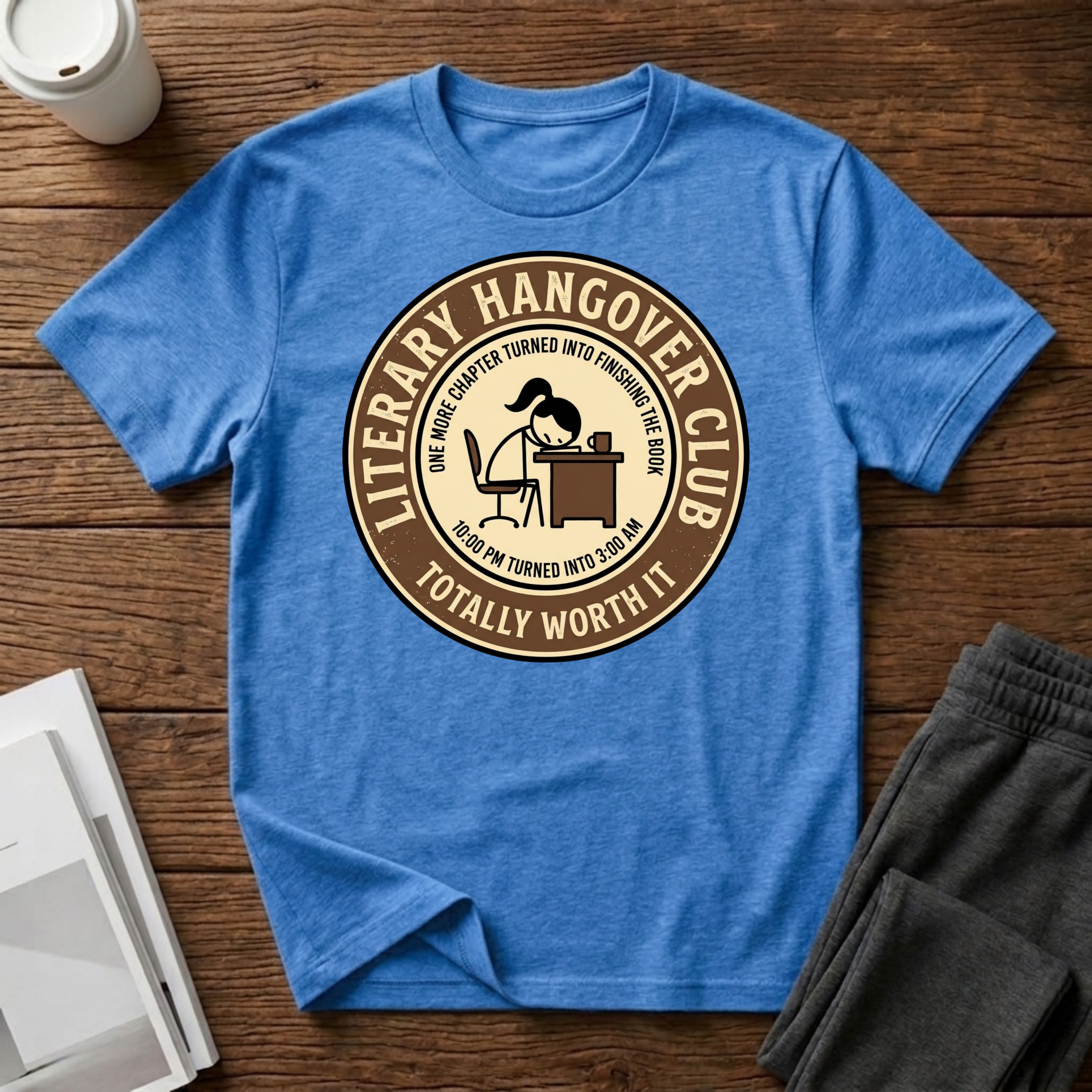 Totally Worth It  T-Shirt