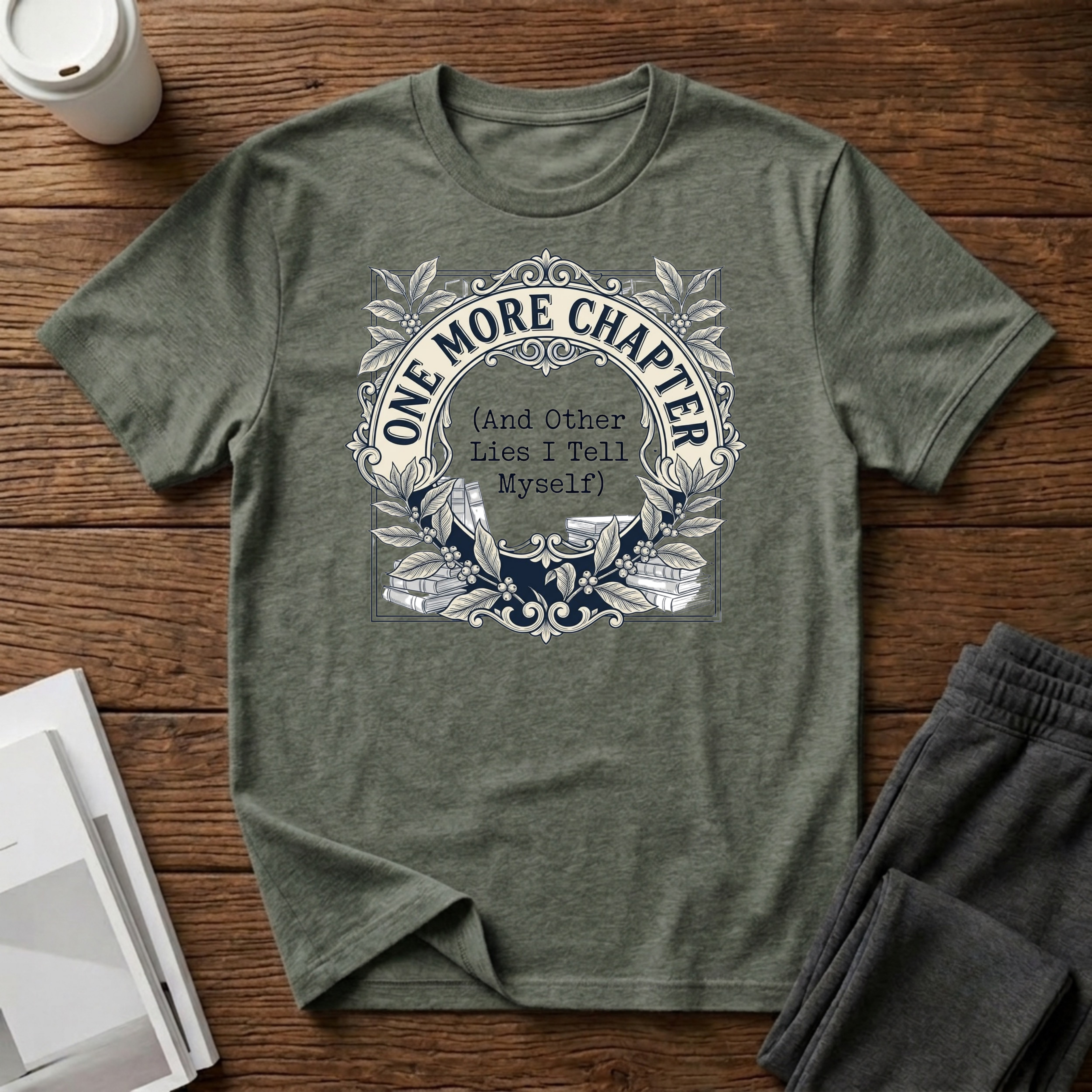 Lies I Tell Myself T-Shirt