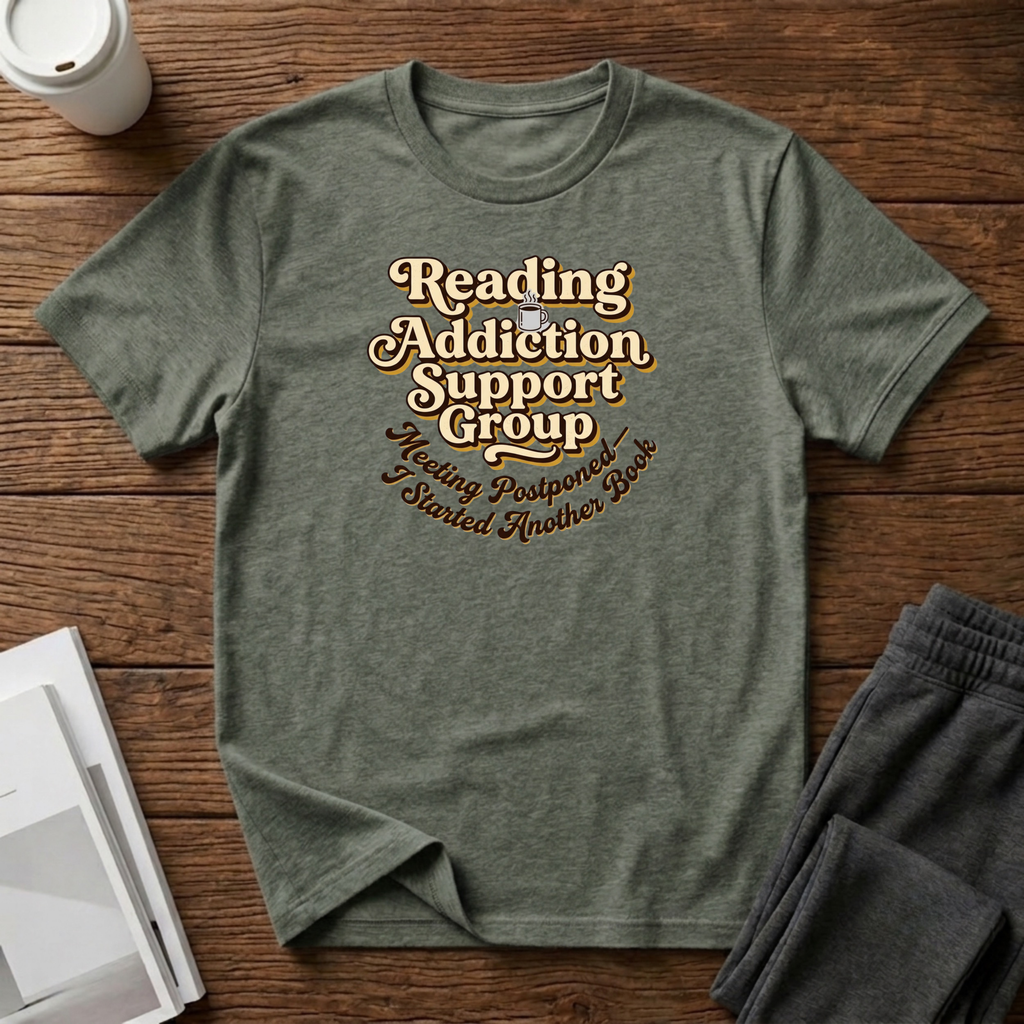 Support Group T-Shirt