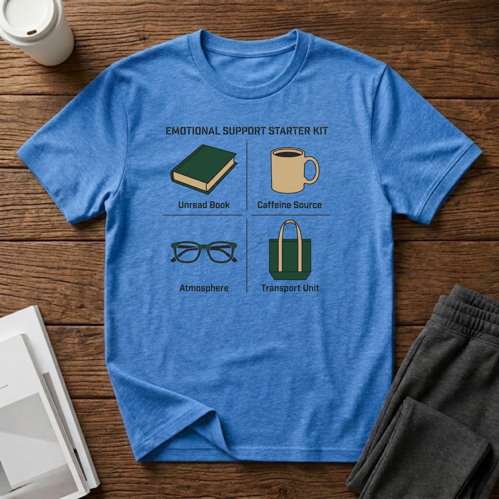 Emotional Support T-Shirt