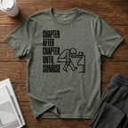 Chapter After Chapter T-Shirt