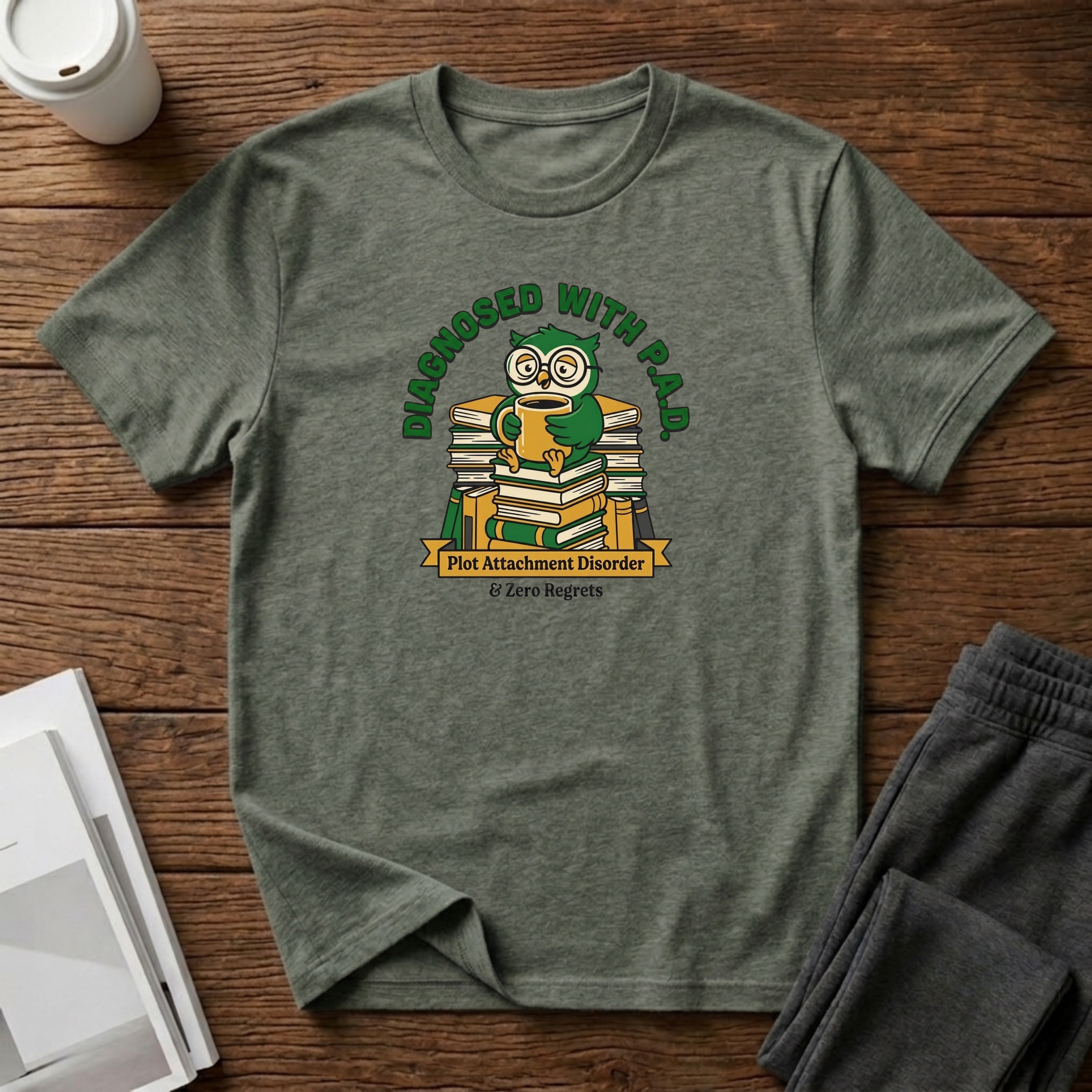 P.A.D. T-Shirt