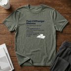 Cliffhanger T-Shirt
