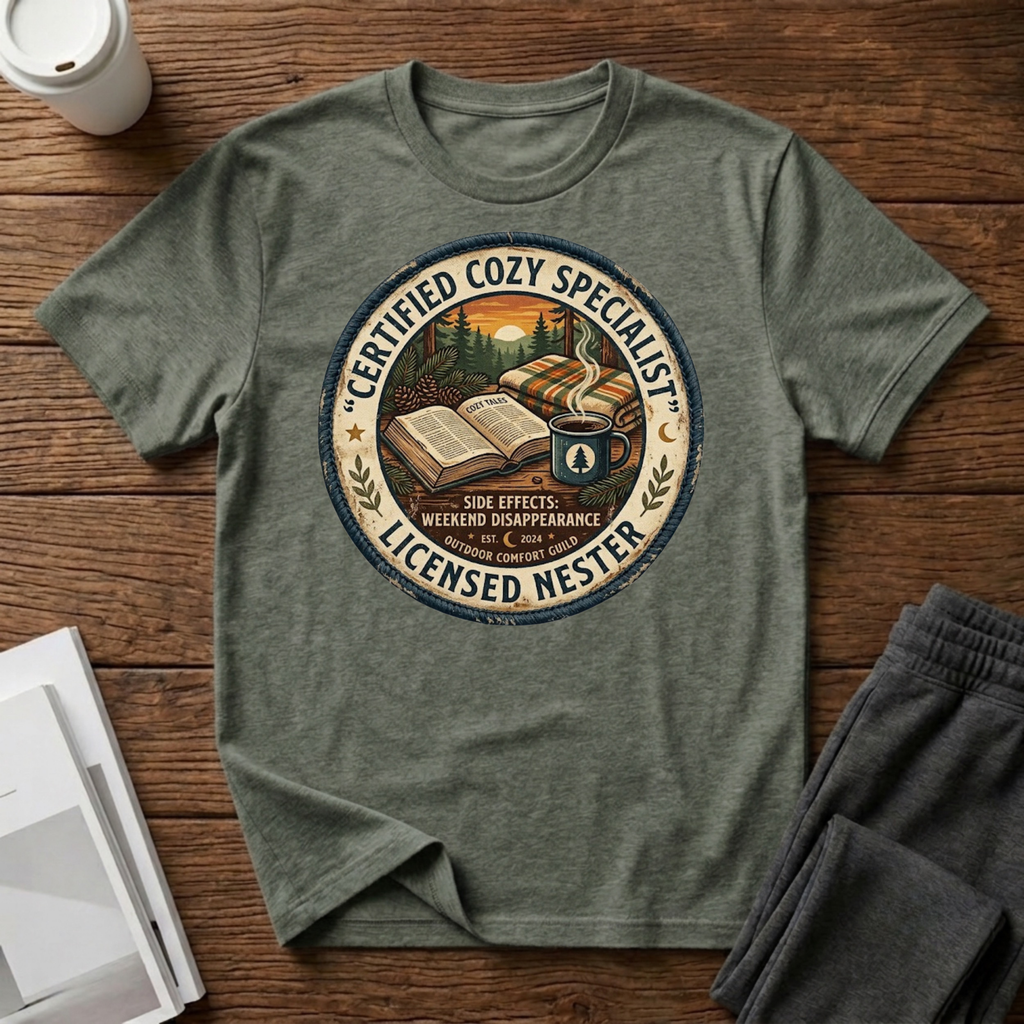 Cozy Specialist T-Shirt