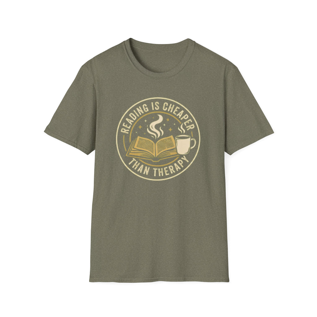 Cheaper than Therapy T-Shirt