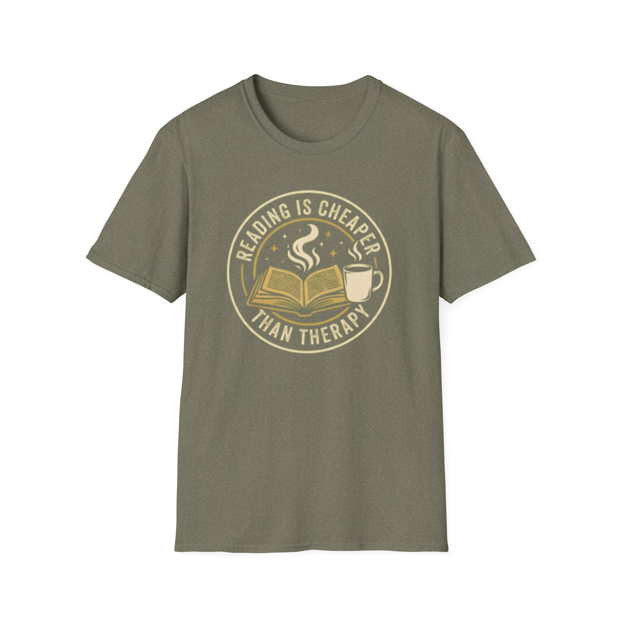 Cheaper than Therapy T-Shirt