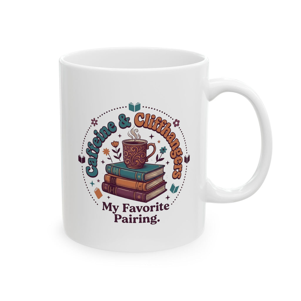 Favorite Pairing Mug, (11oz, 15oz)