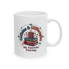 Favorite Pairing Mug, (11oz, 15oz)