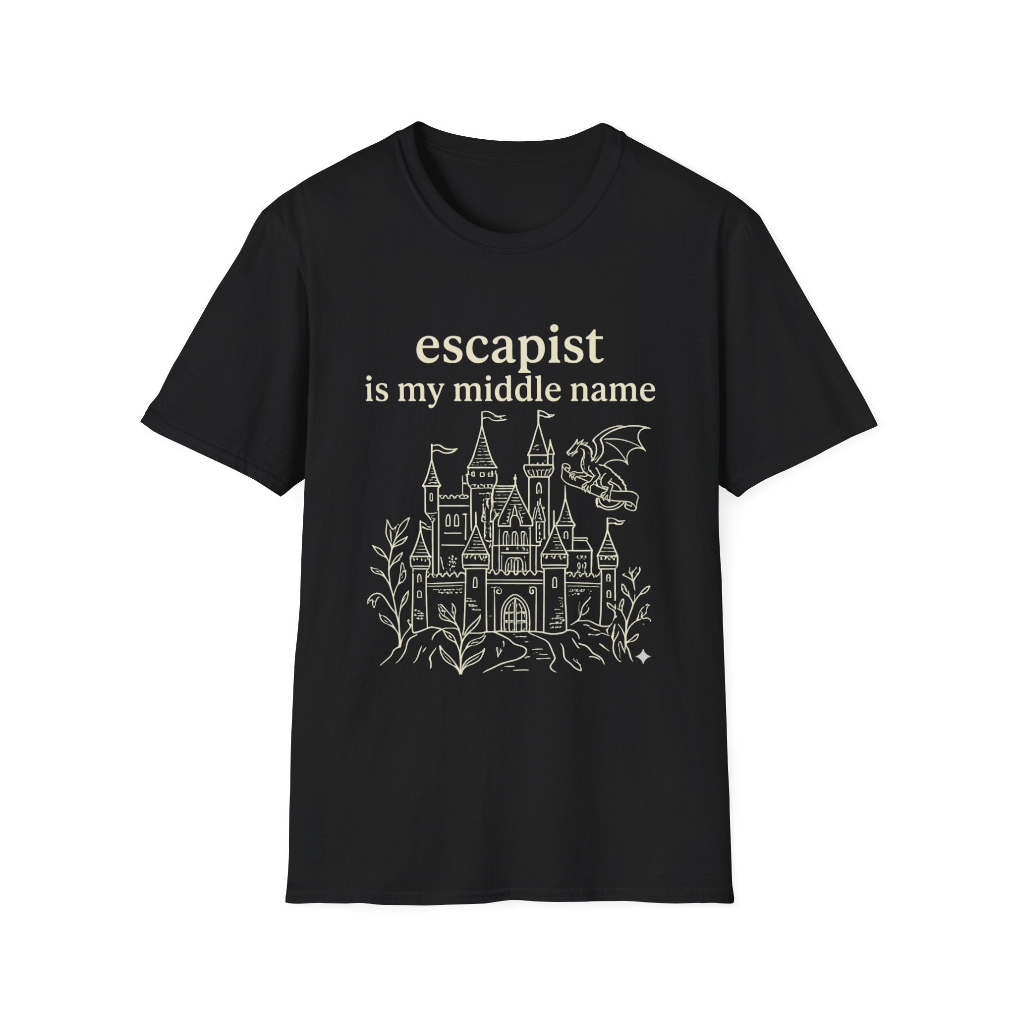 Escapist T-Shirt