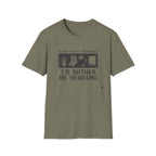 Player Status T-Shirt