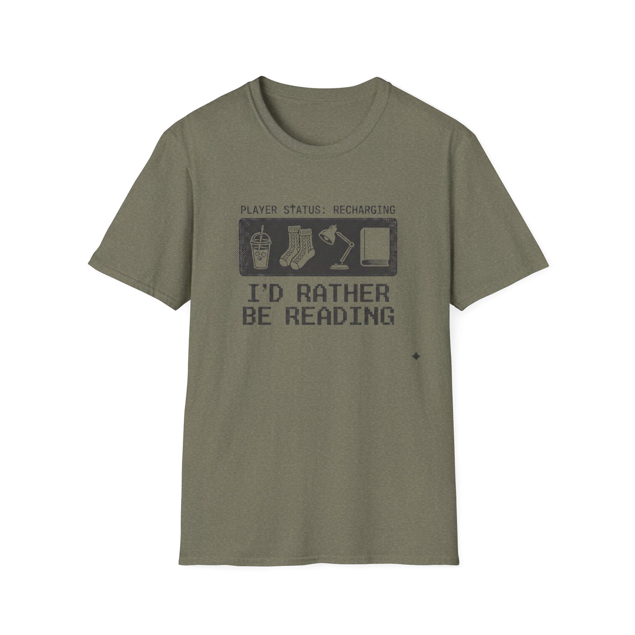 Player Status T-Shirt