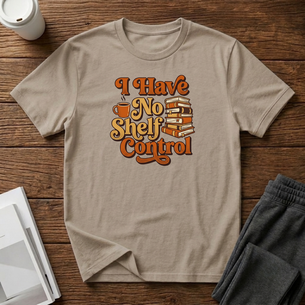 70’s Shelf Control T-Shirt
