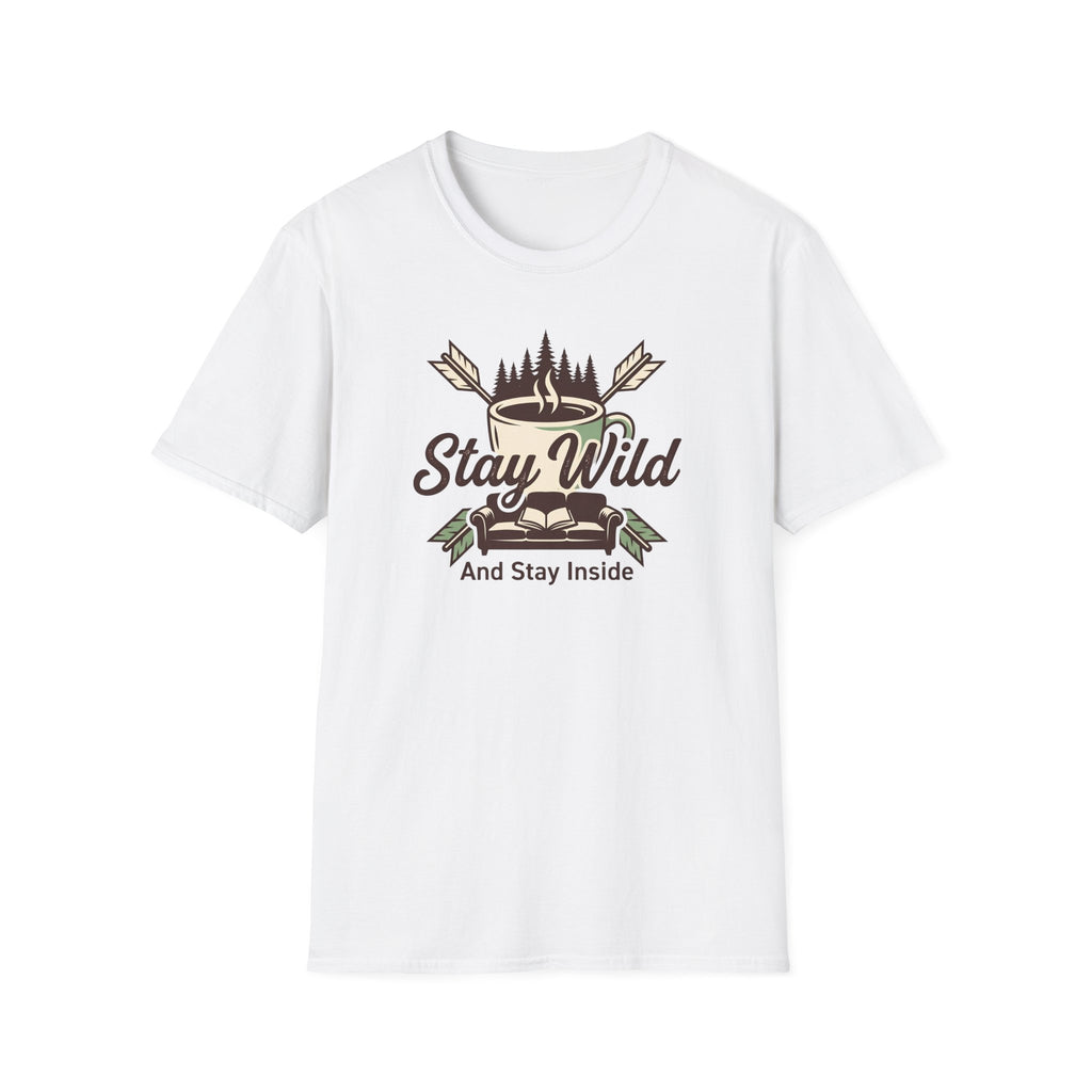 Stay Wild T-Shirt