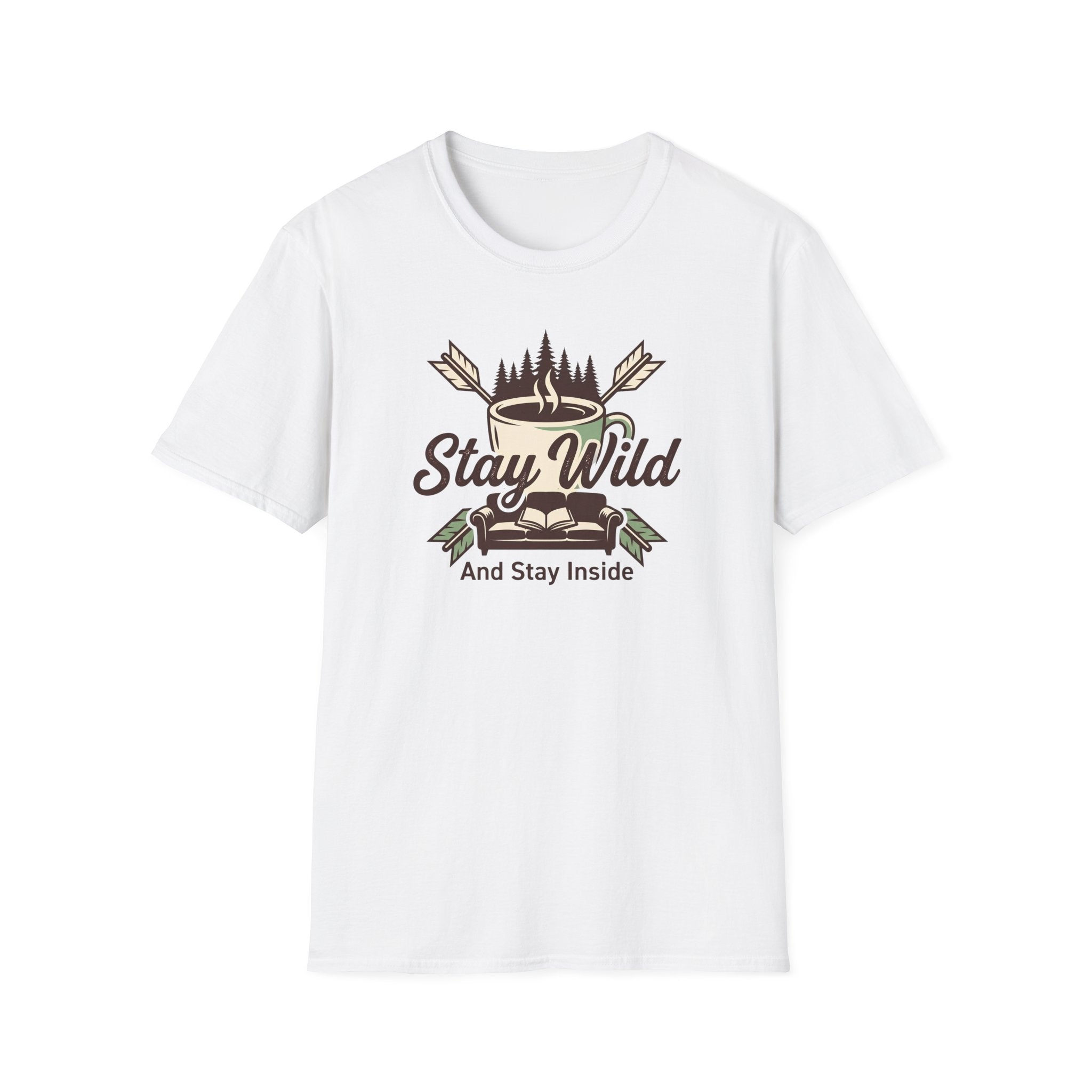 Stay Wild T-Shirt
