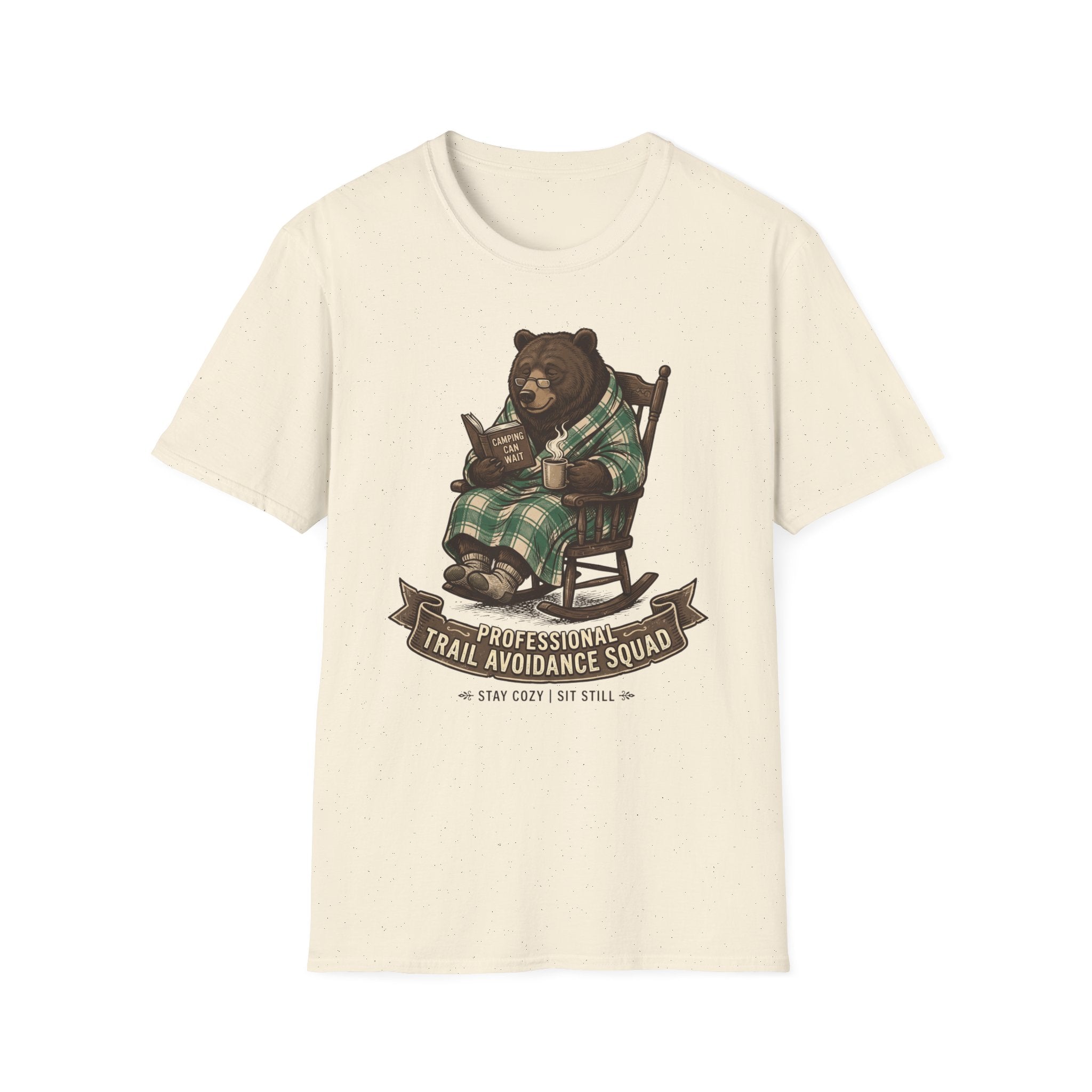 Trail Avoidance T-Shirt