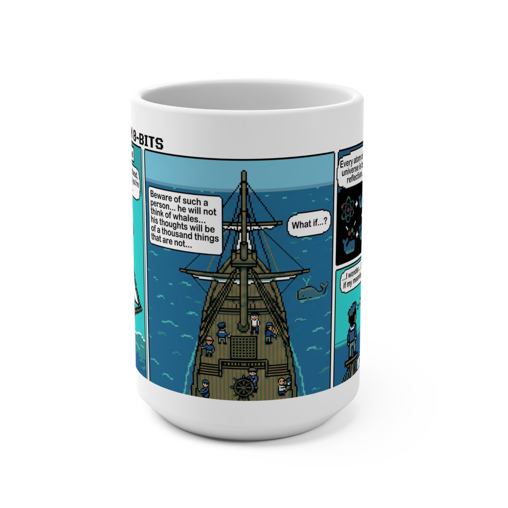 Melville Mug