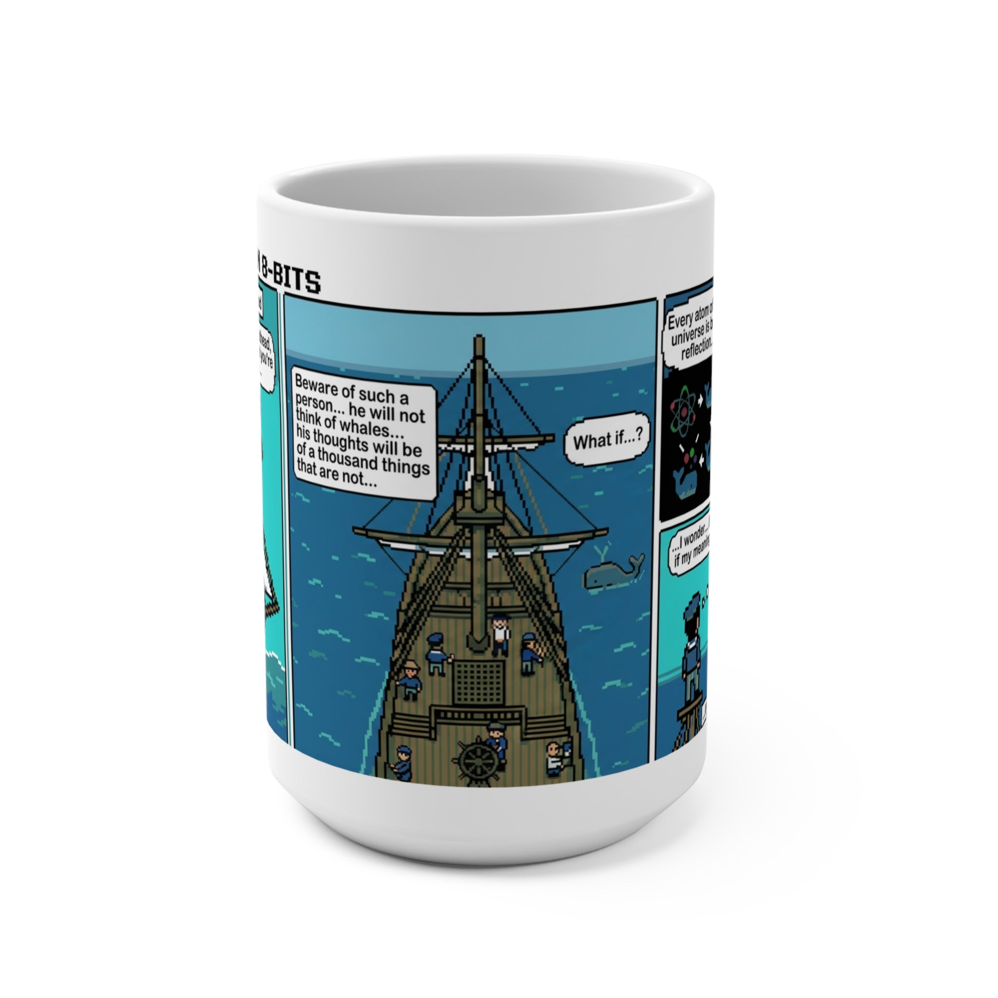Melville Mug