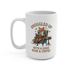 Snuggled Up Mug