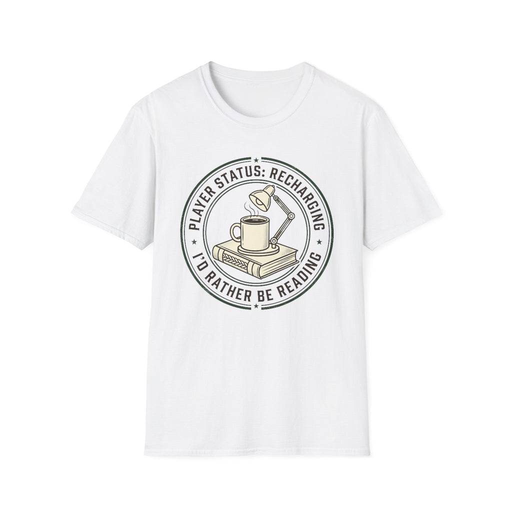 Recharged T-Shirt