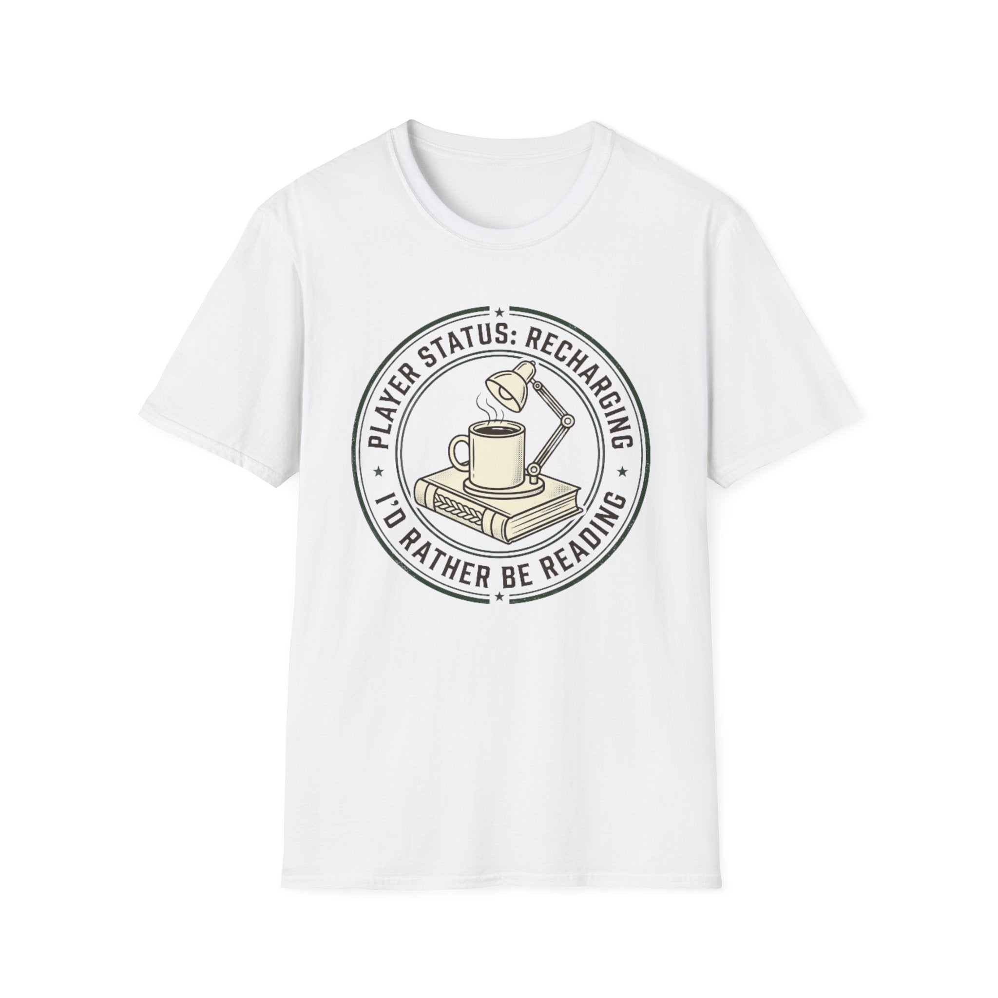 Recharged T-Shirt