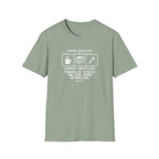Powered By Stories T-Shirt