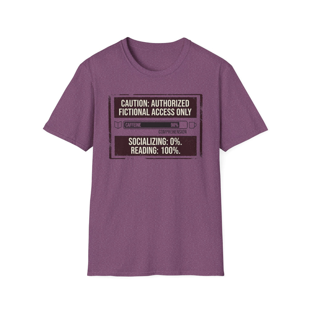 Caution T-Shirt