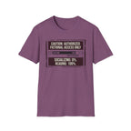 Caution T-Shirt