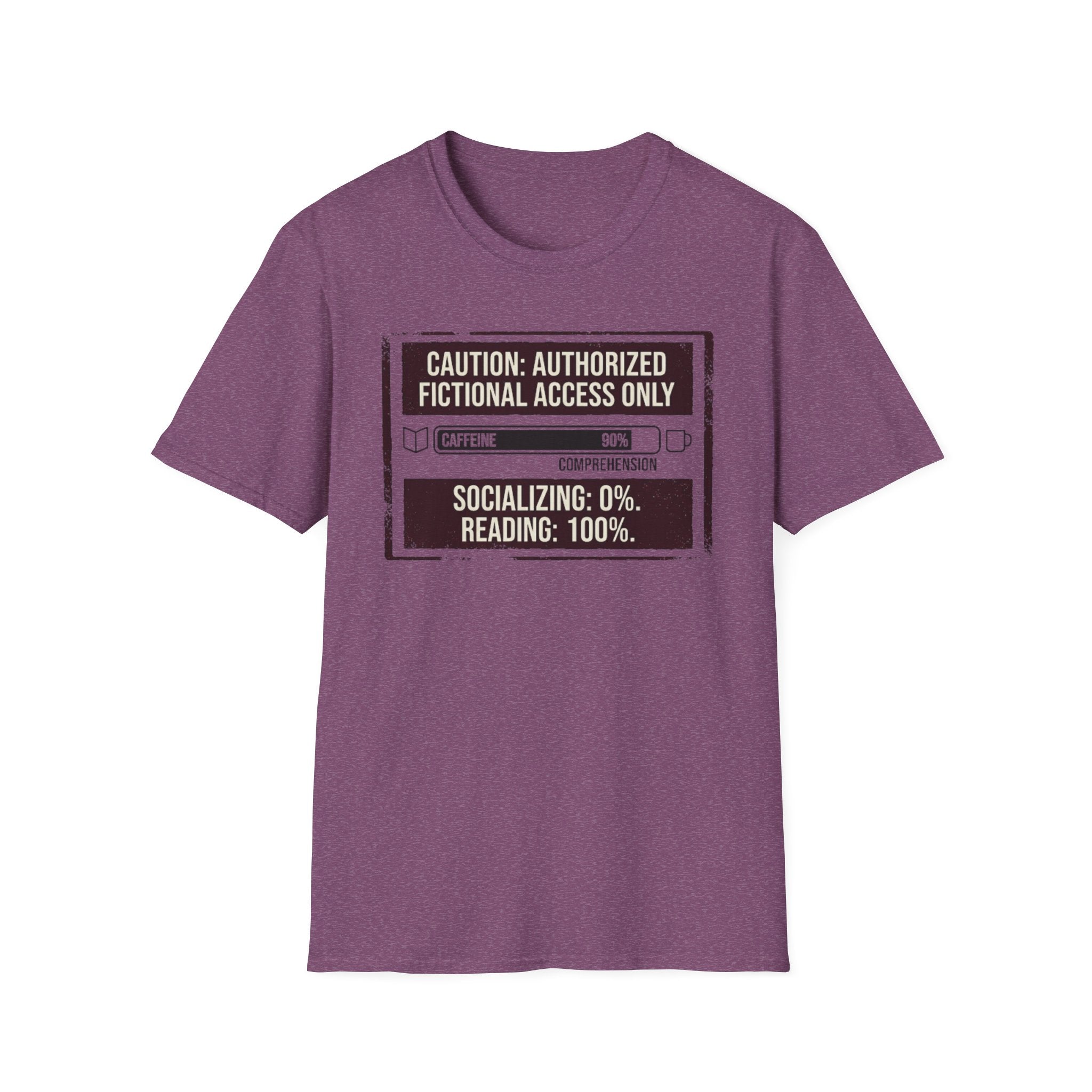 Caution T-Shirt