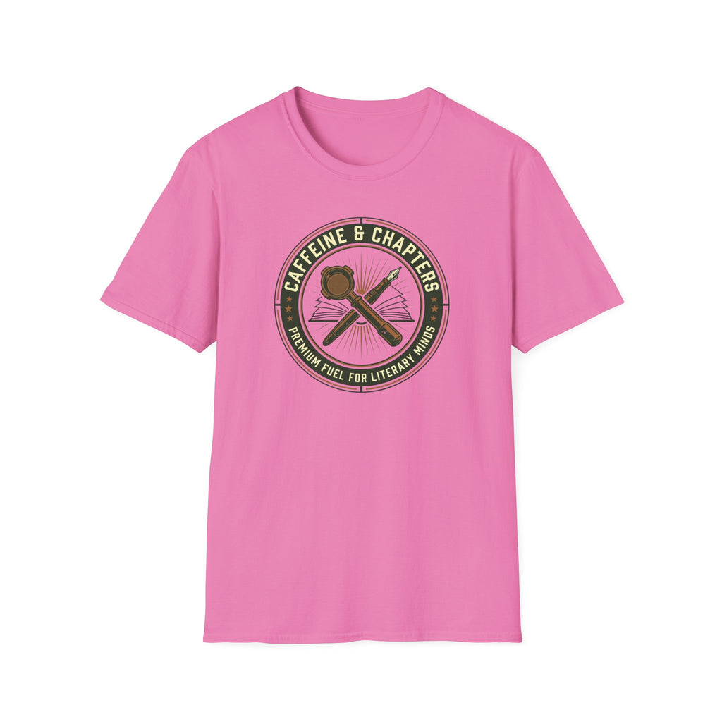 Coffee and Chapters T-Shirt