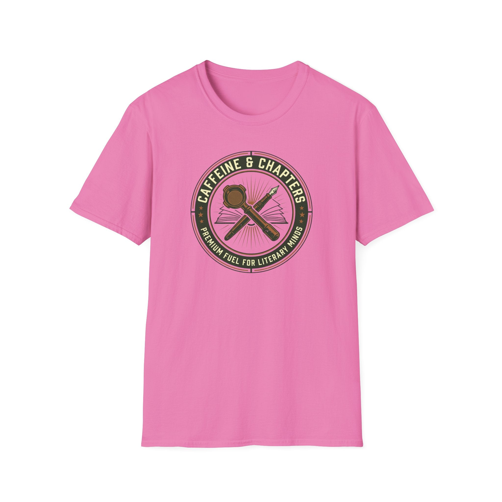 Coffee and Chapters T-Shirt