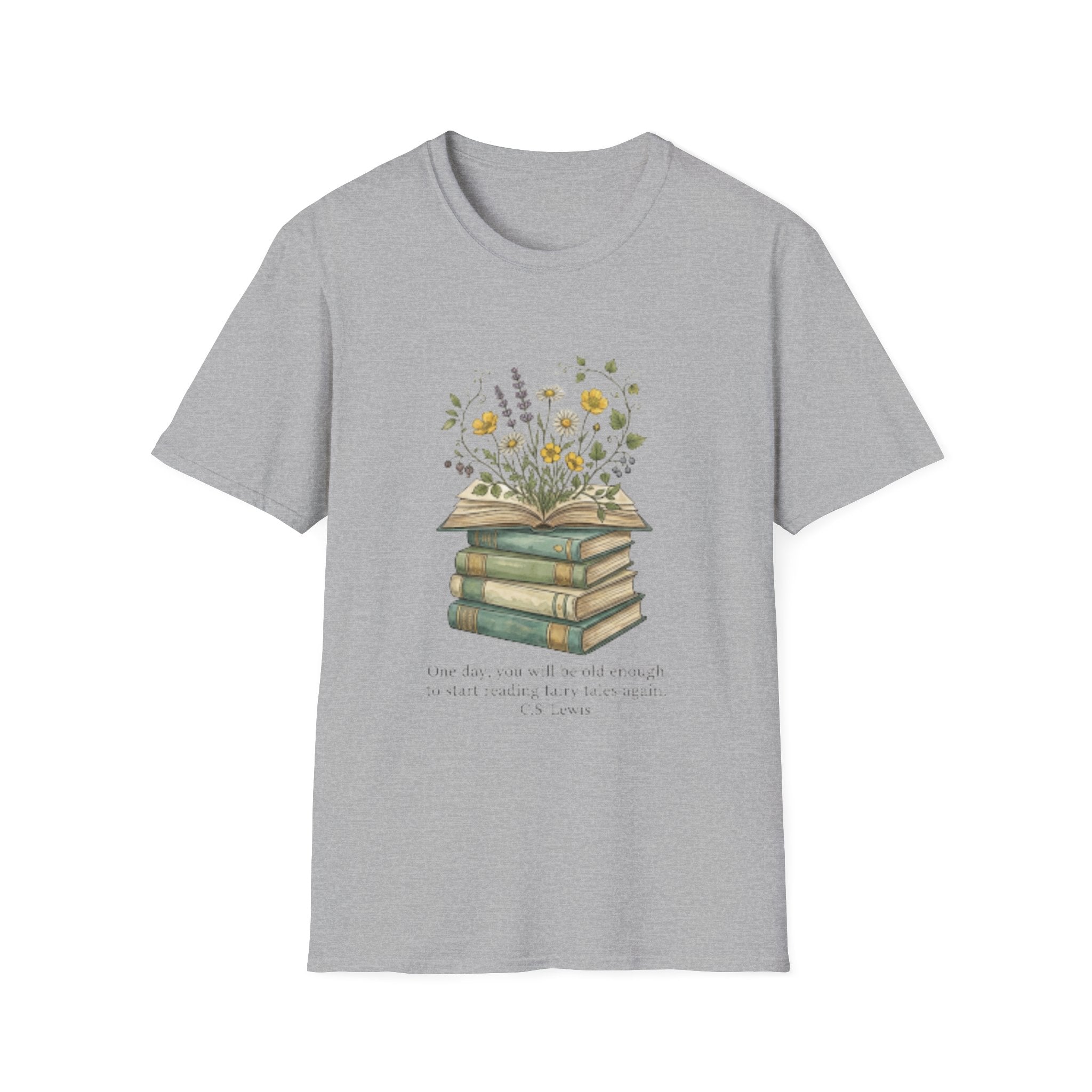 CS Lewis T-Shirt
