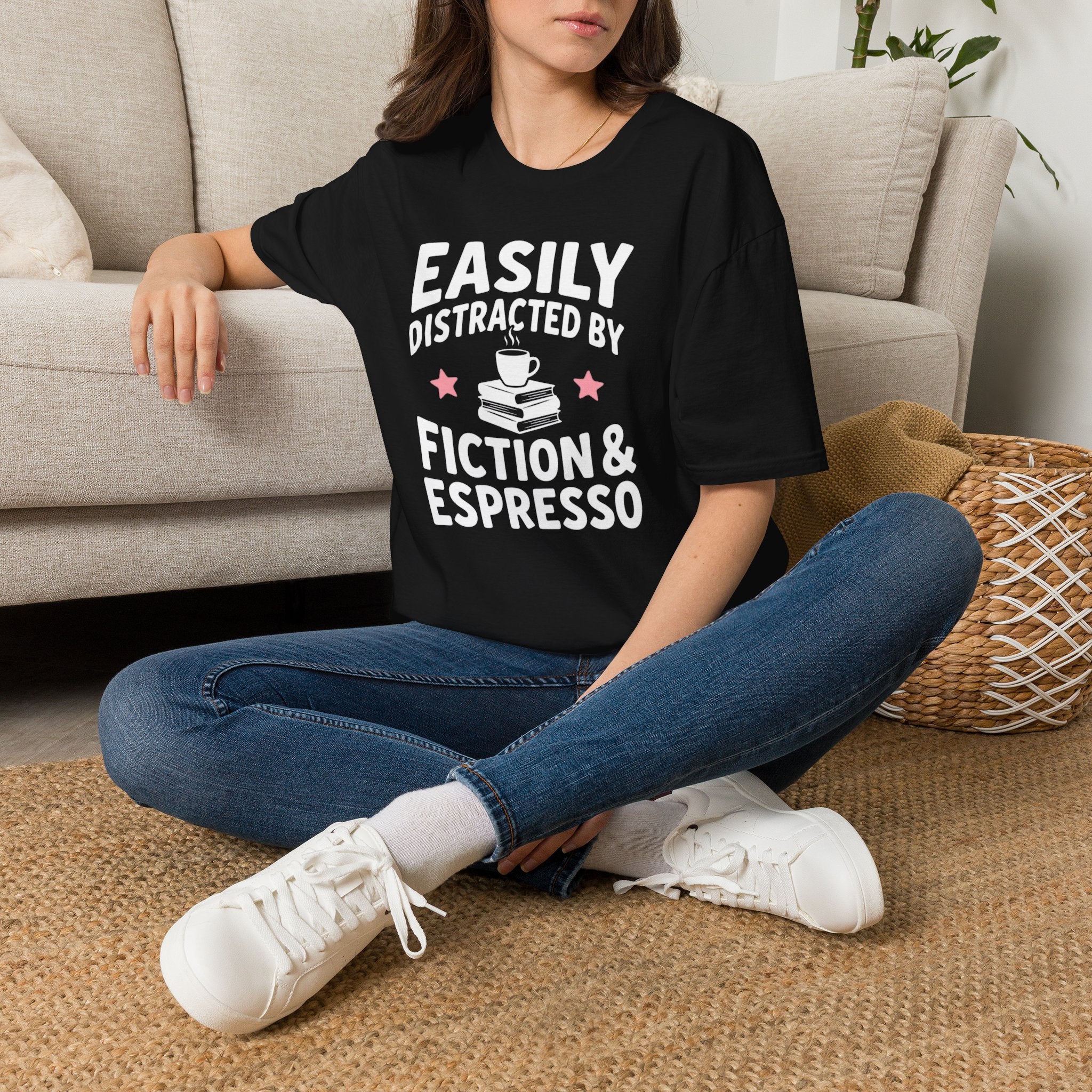 Easily Distracted T-Shirt