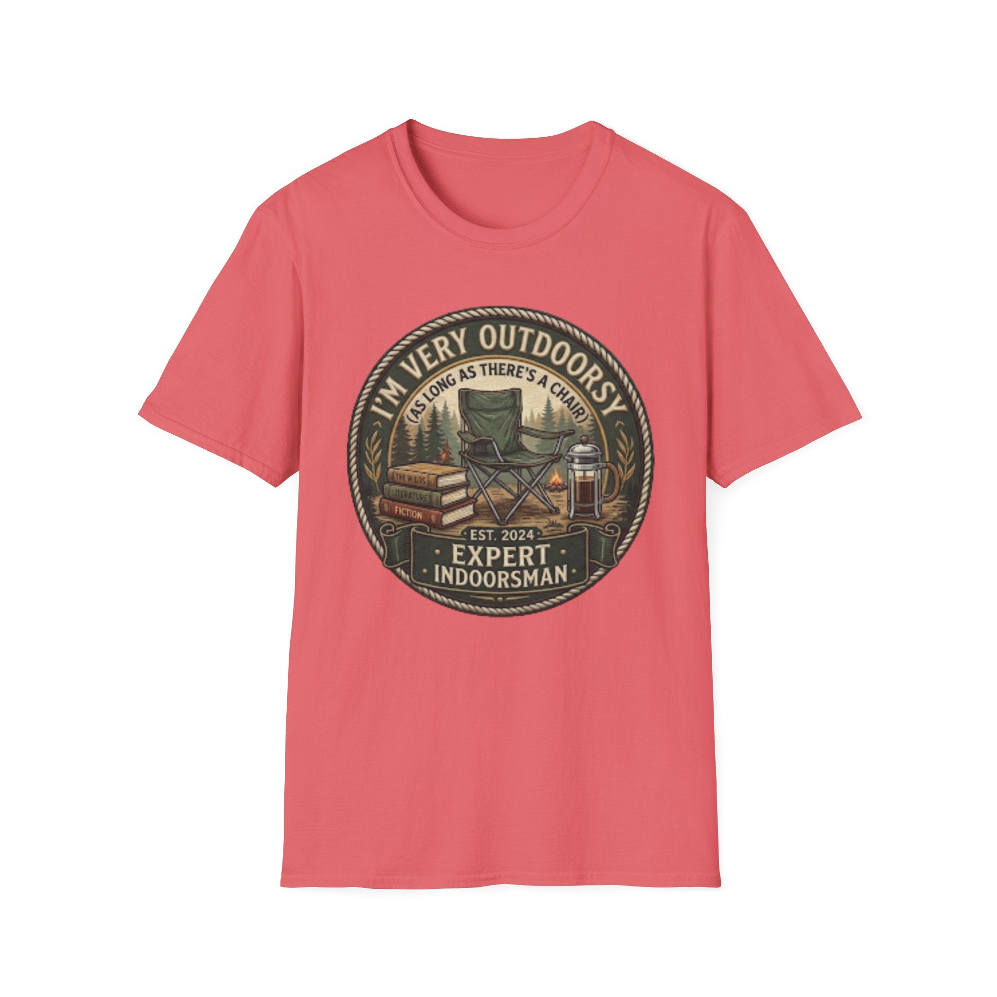Very Outdoorsy T-Shirt