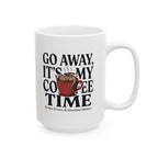 Coffee Time Mug, (11oz, 15oz)