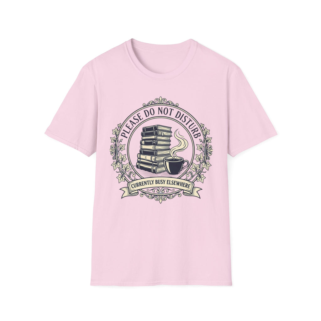 Busy Elsewhere T-Shirt