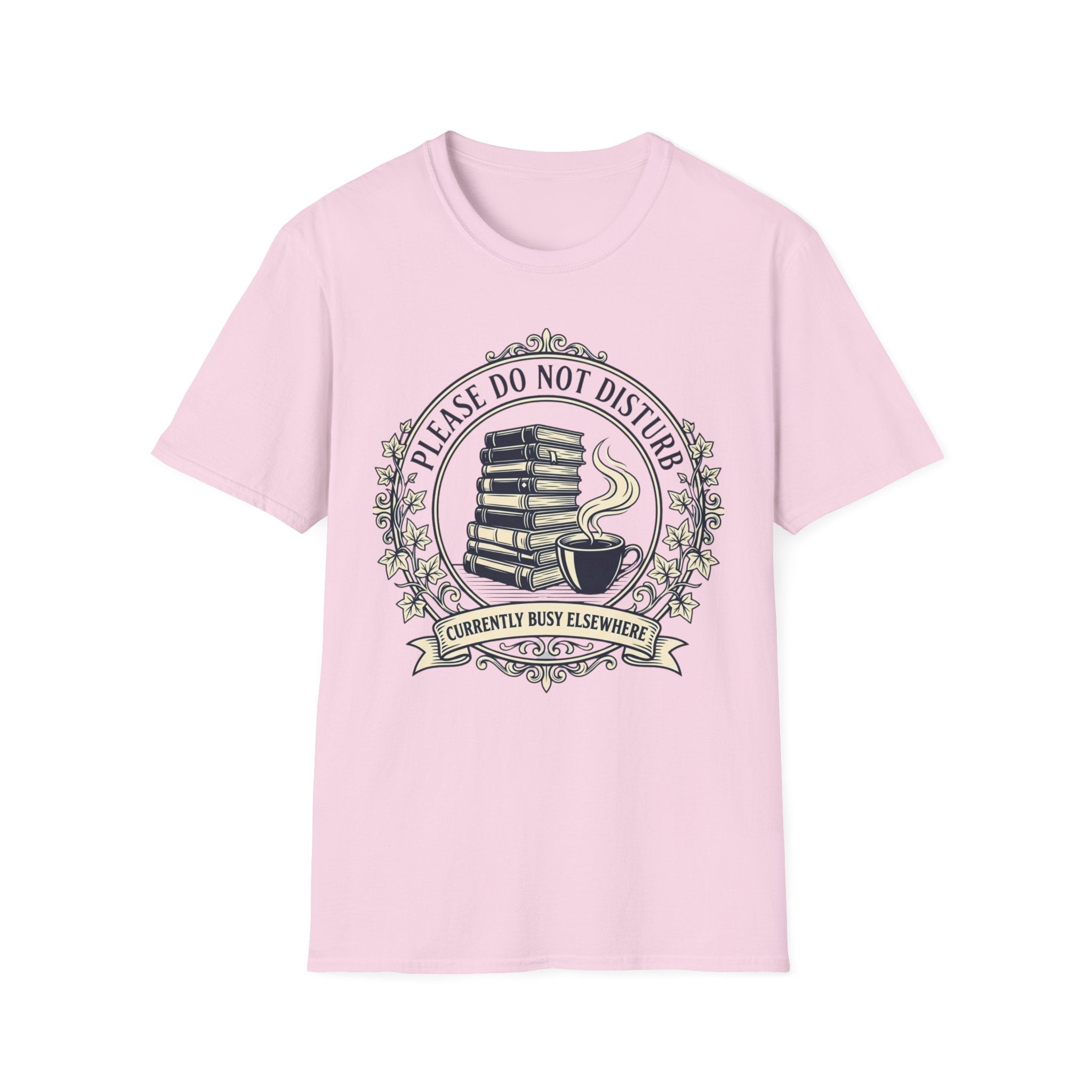 Busy Elsewhere T-Shirt