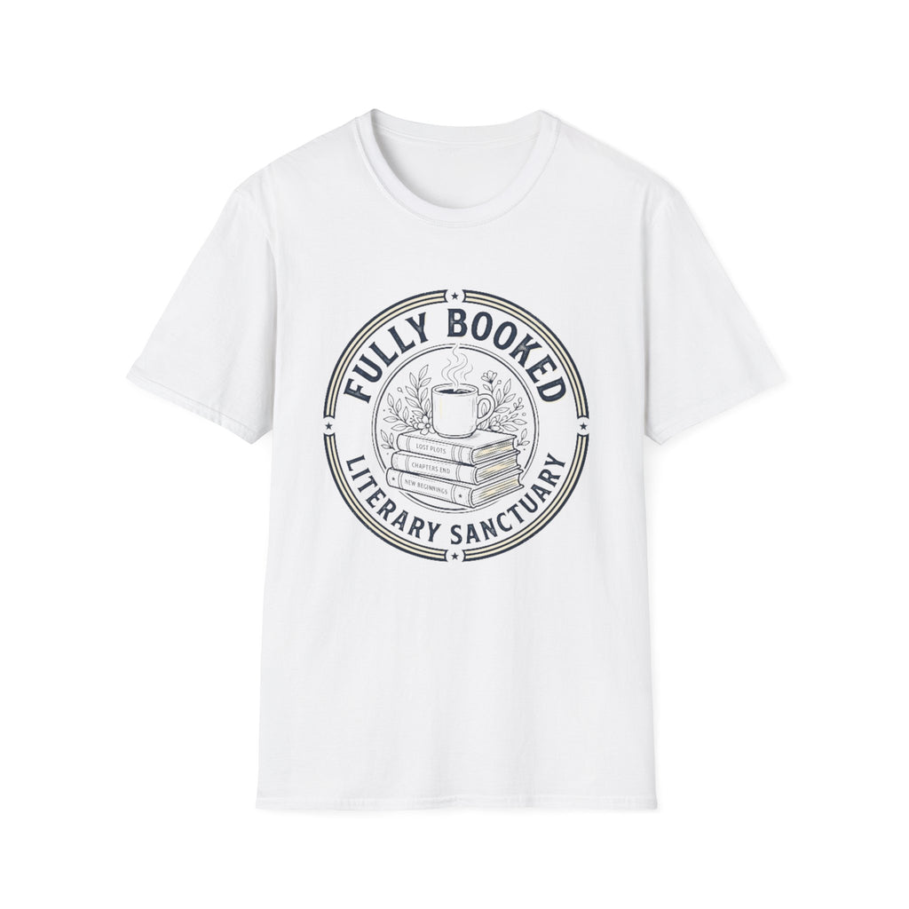 Fully Booked T-Shirt