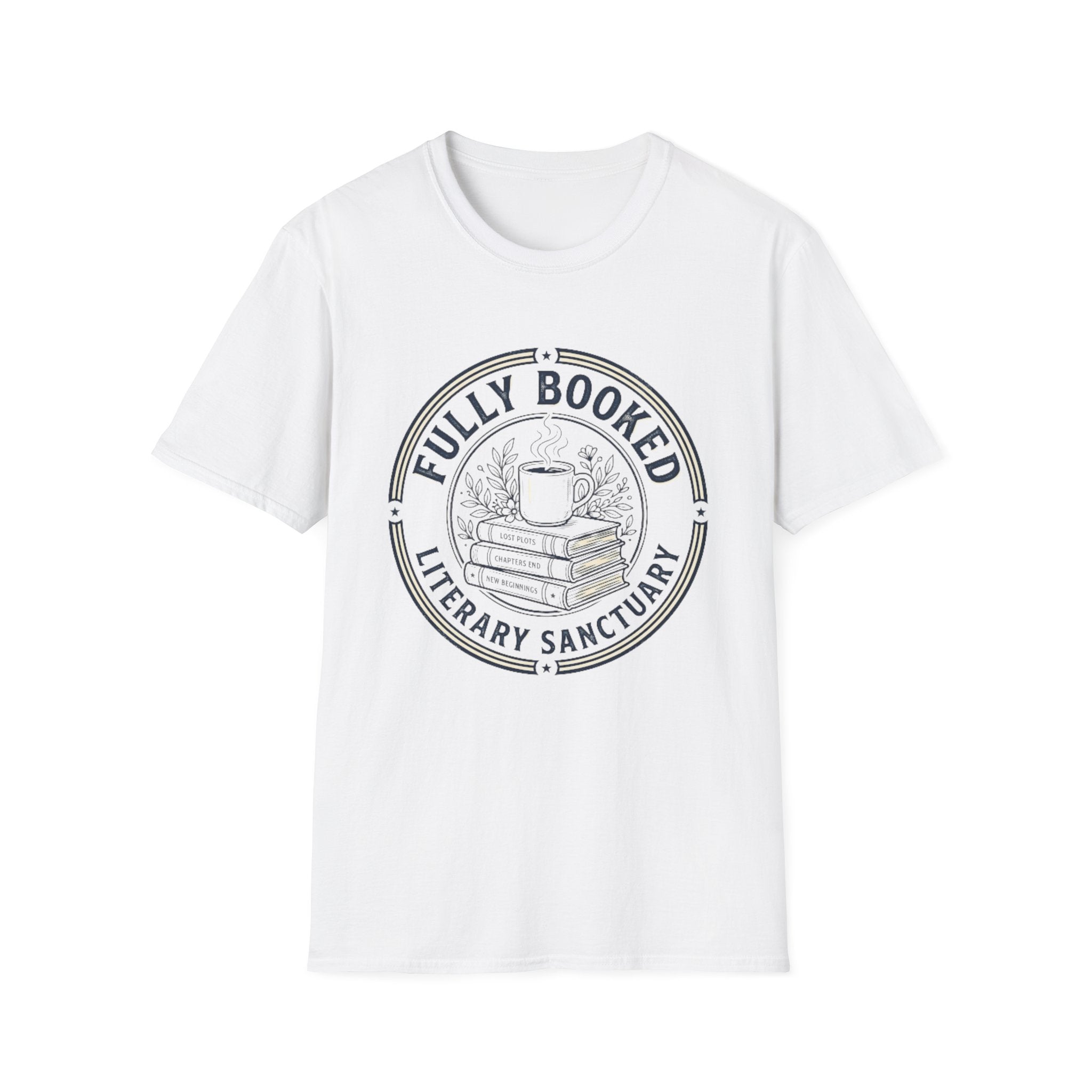 Fully Booked T-Shirt