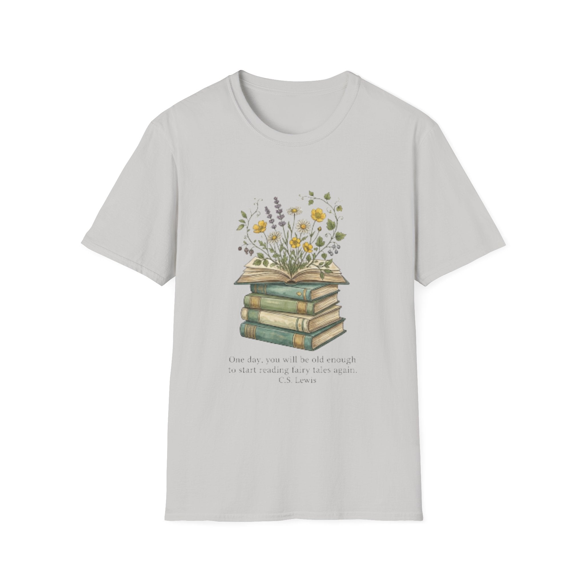 CS Lewis T-Shirt